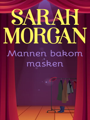 cover image of Mannen bakom masken
